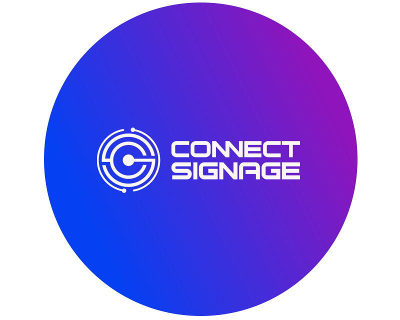Connect Signage