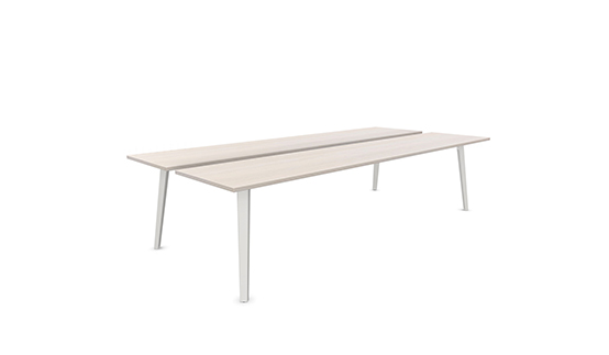 Vitra Joyn 2 Touchdown Tischsystem erlaubt flexible Anpassung und Dynamik in offenen Büros touchdown_kachel_25