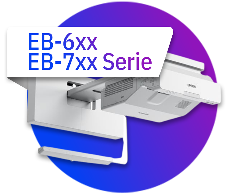 Epson Education Beamer (EB-6xx, EB-7xx Serie)