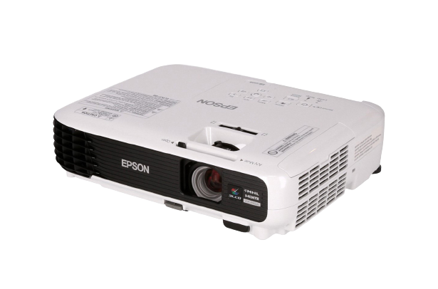 Beamer Epson-eb-u04 in weiß