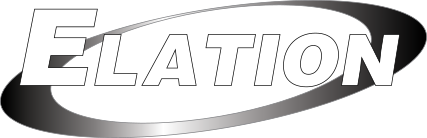 Elation Professional Lighting Logo