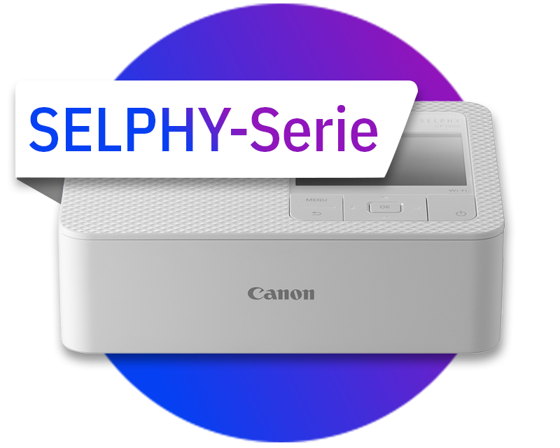 Canon Fotodrucker (SELPHY)