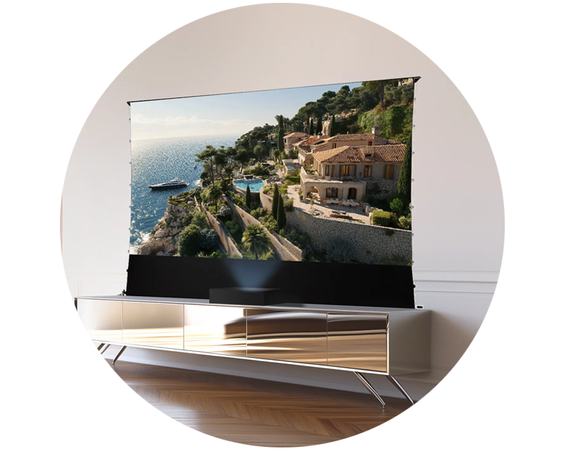 circle-bild-leinwand