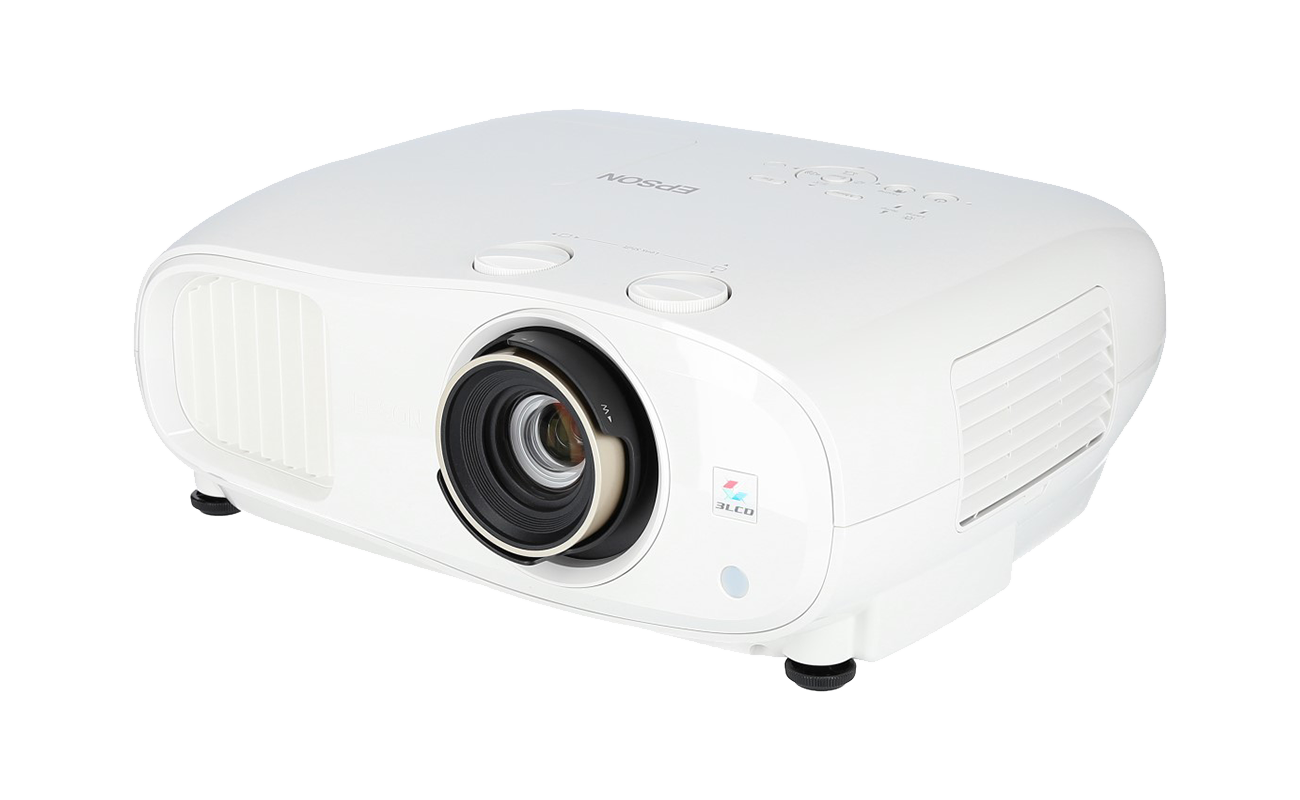 Beamer-epson-eh-tw7100 in weiß