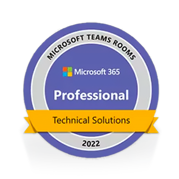 Microsoft Teams Rooms – Professional Technical Solution