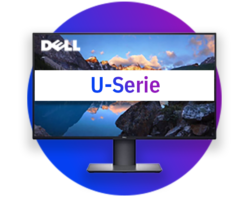 Dell UltraSharp Monitore (U-Serie)