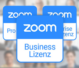 Produkt: Zoom Lizenzen - Business Lizenz - Pro Lizenz - enterprise us Lizenz 