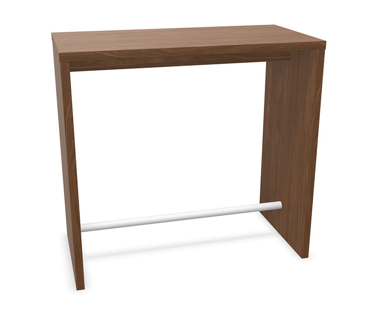 ASSMANN Syneo Line Stehtisch für dynamische Kommunikation im Workspace syneo_line_stehtisch