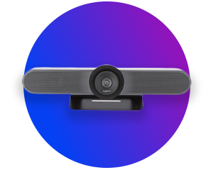 Logitech Konferenzsystem