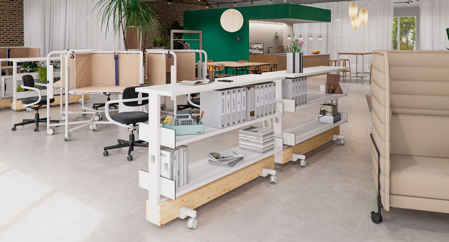 dancing-station-ablage