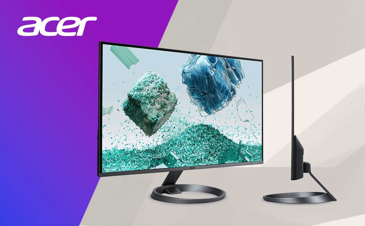 Acer Vero RL242 24" IPS Monitor