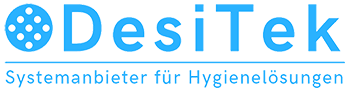DesiTek - Systemanbieter für Hygienelösungen Logo