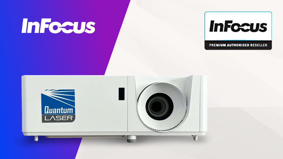 InFocus – Premium authorised reseller