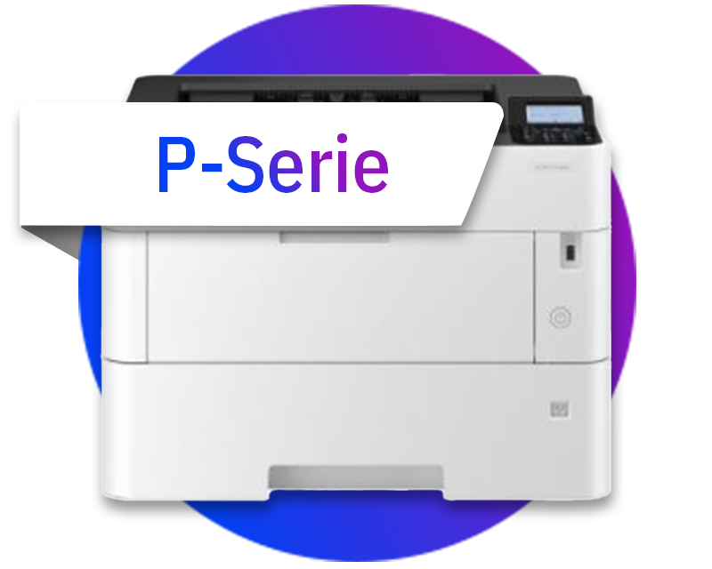 Kyocera Drucker (P-Serie)