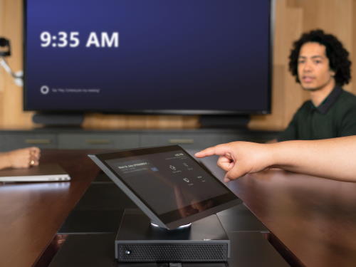 Controller für Microsoft Teams Anwendung