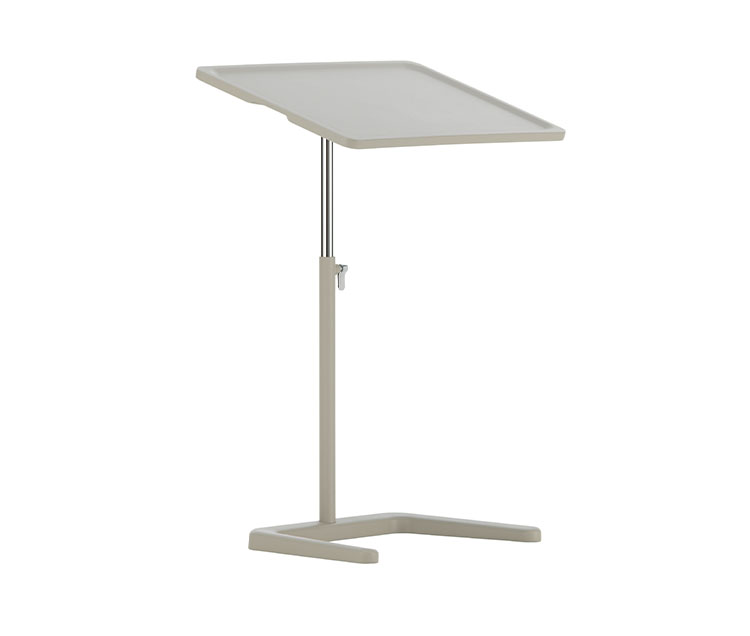 Vitra NesTable höhenverstellbarer Beistelltisch in warmgrey vitra_5_nestable_warmgrey_1