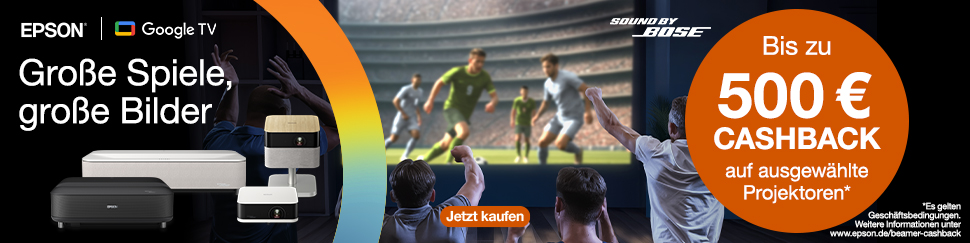 Epson Cashback Aktion