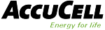 AccuCell - Energy for life Logo