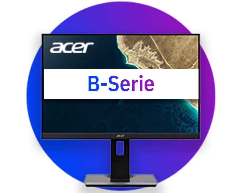 Acer Business Monitore (B-Serie)