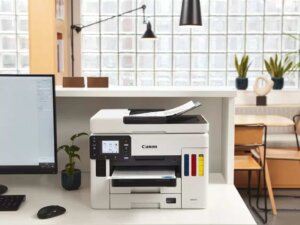 Canon Maxify GX7050 Drucker Rezeption