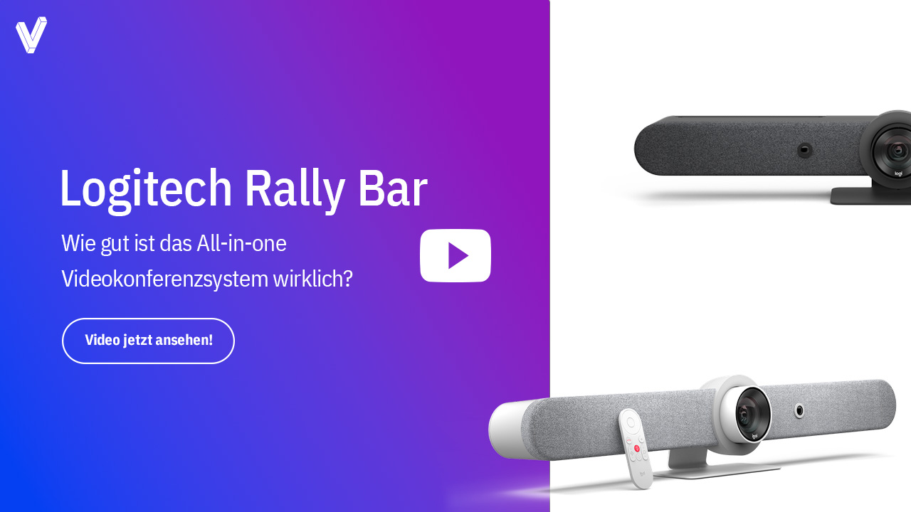 Thumbnail Logitech Rally Bar