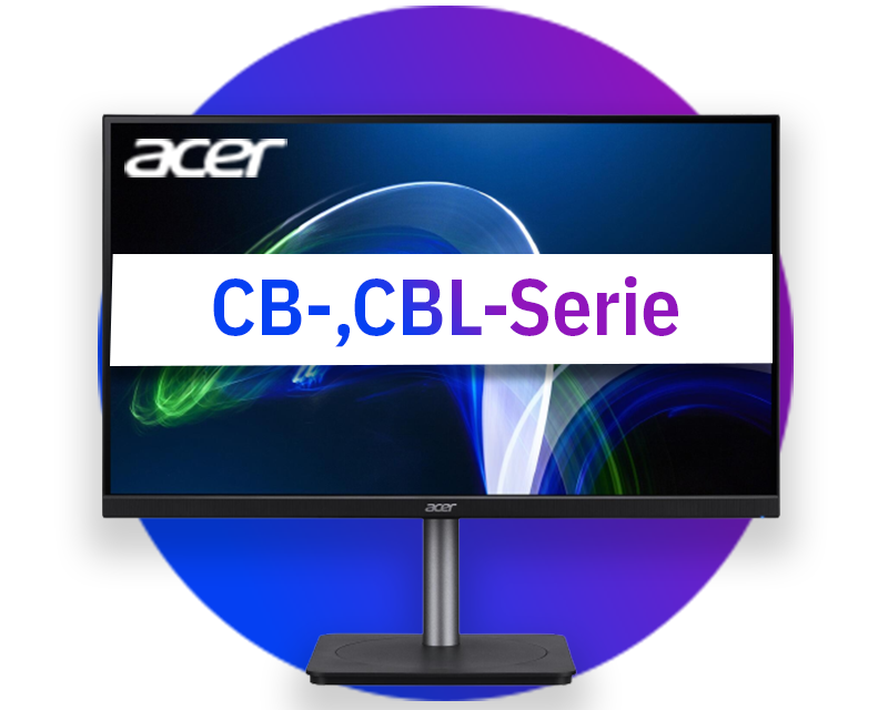 Acer Office Monitore (CB-, CBL-Serie)