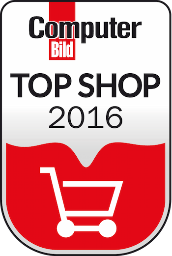 Top Shop 2016 Siegel