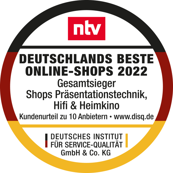 NTV Deutschlands Beste Online Shops 2022