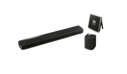 yamaha Musiccast Bar400 in schwarz