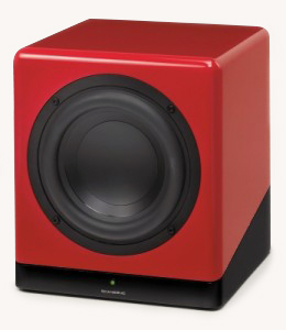 Scansonic S12 in rot